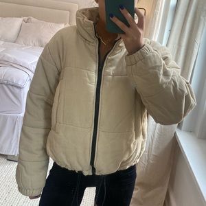 Puffer jacket